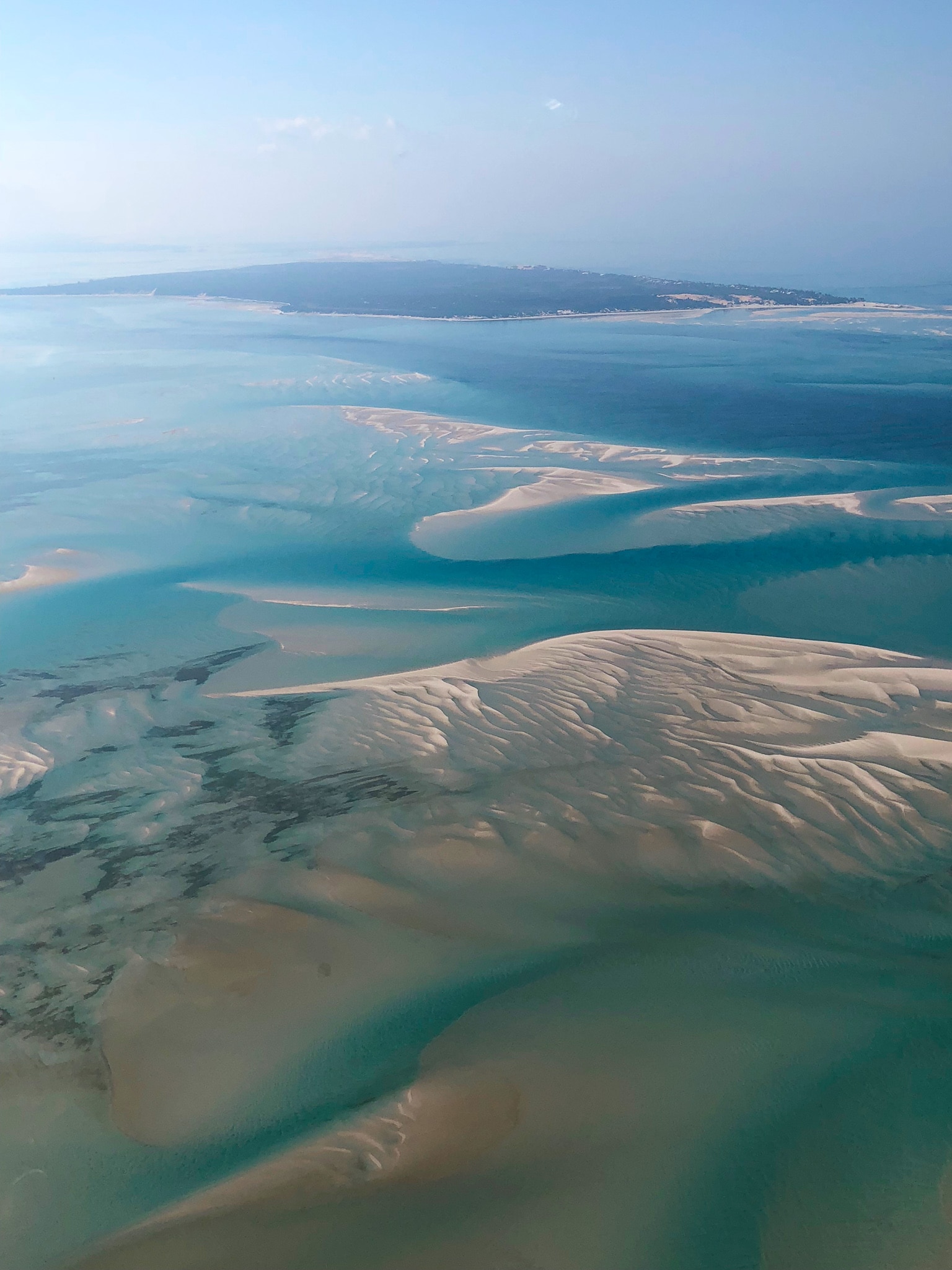 Safari Honeymoon- Azura Benguerra Island