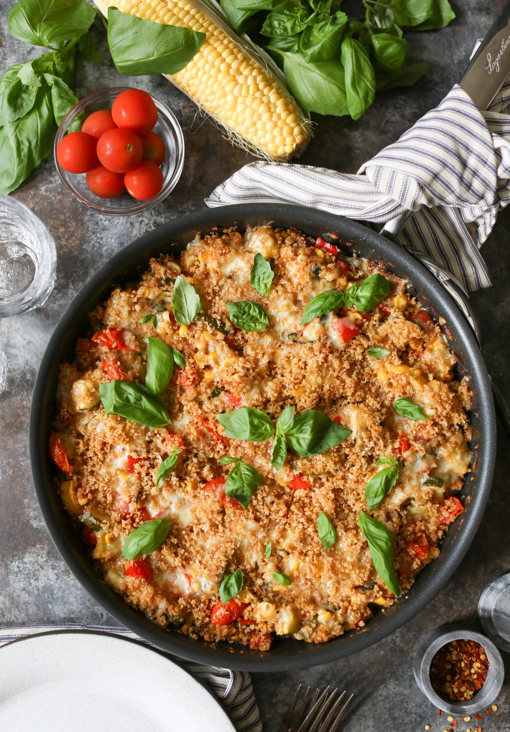 12 Sexy Summer Side Dishes