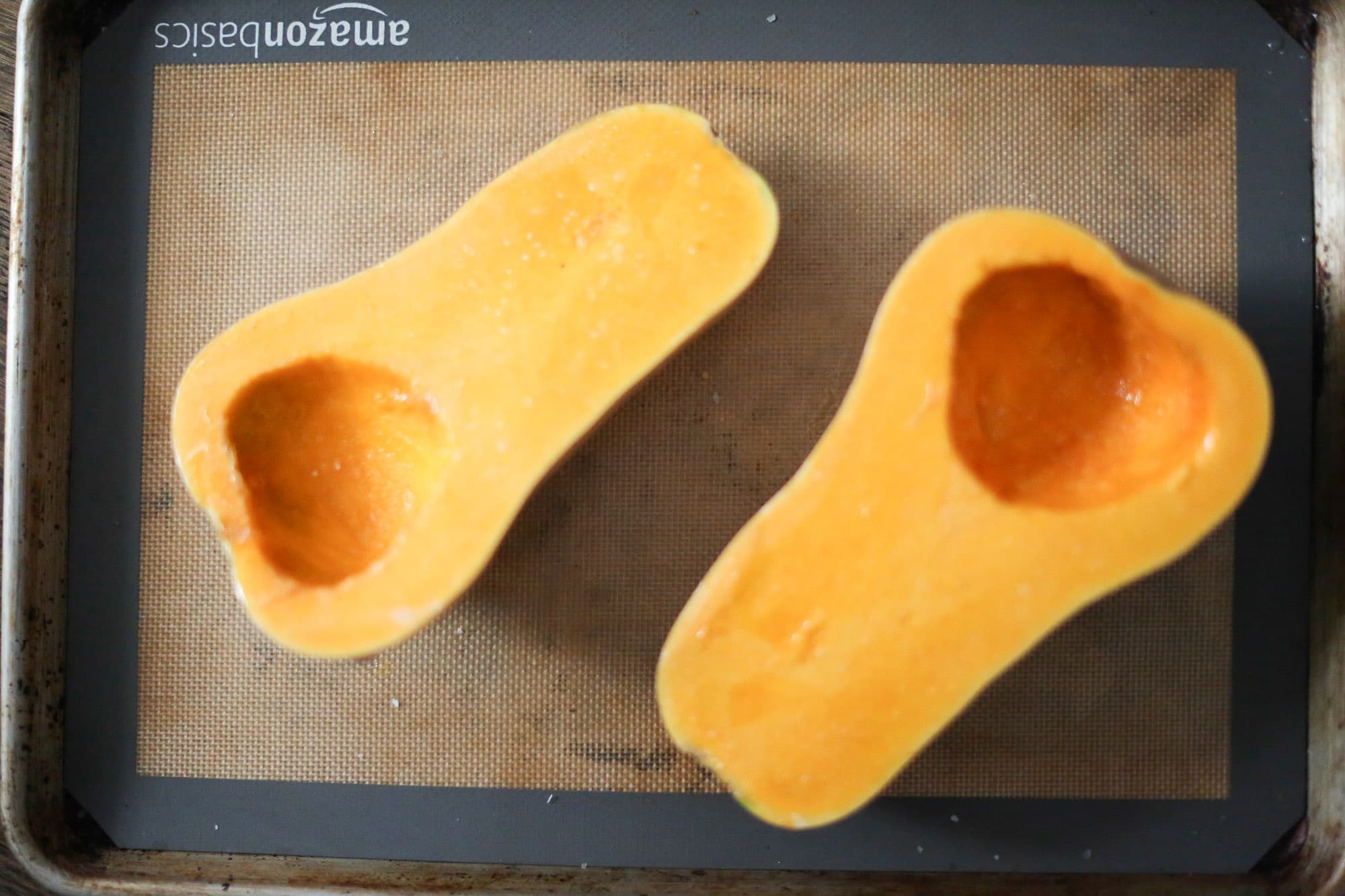 harvest squash phyllo turnovers