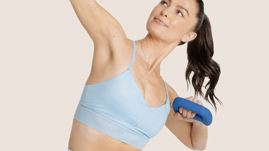 Picture of Megan Roup, founder of The Sculpt Society.