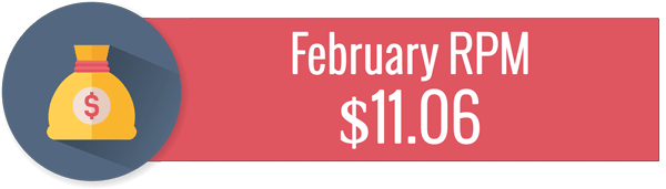 February RPM.